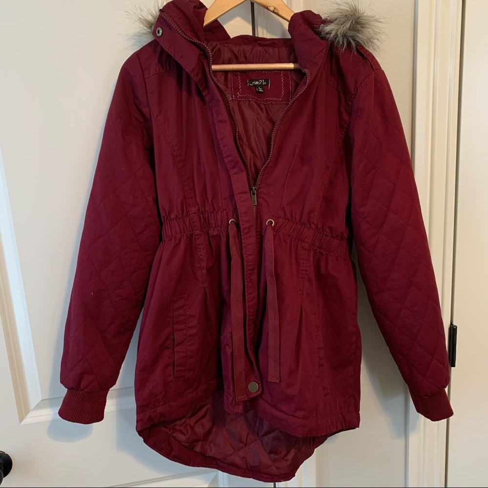 Junior’s Winter Coat